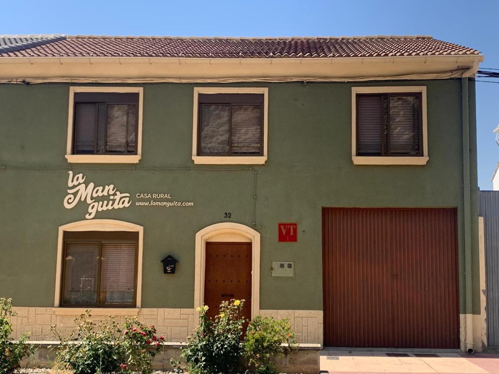 La Manguita Bardenas Villa Arguedas Exterior photo
