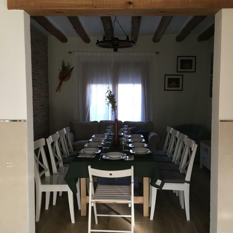 La Manguita Bardenas Villa Arguedas Exterior photo