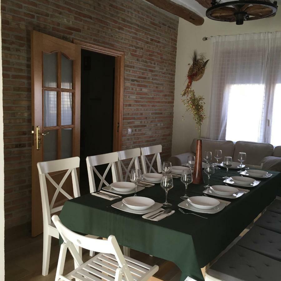 La Manguita Bardenas Villa Arguedas Exterior photo